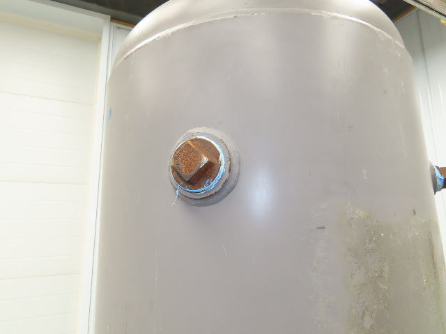 Manchester 120 Gallon Air Tank Vertical Compressor Receiver 200PSI 2018