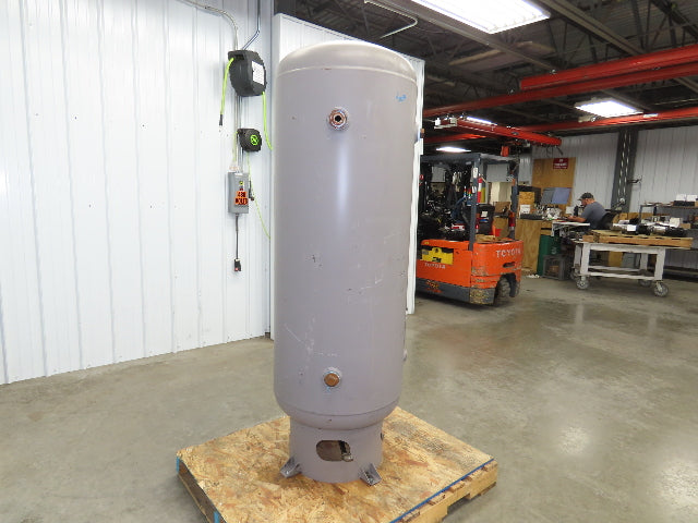 Manchester 120 Gallon Air Tank Vertical Compressor Receiver 200PSI 2018