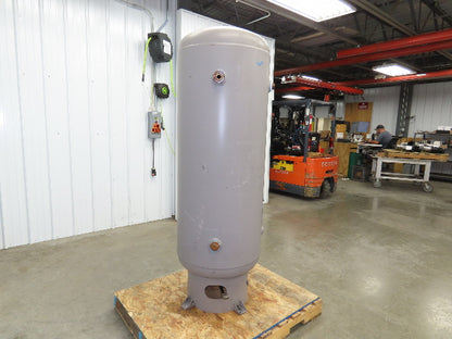 Manchester 120 Gallon Air Tank Vertical Compressor Receiver 200PSI 2018