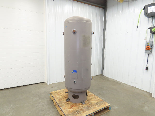 Manchester 120 Gallon Air Tank Vertical Compressor Receiver 200PSI 2018