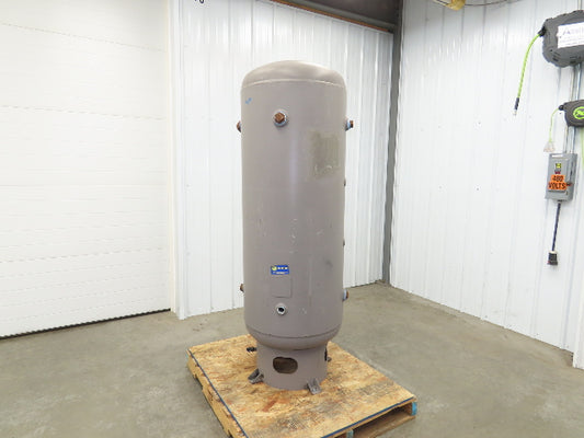 Manchester 120 Gallon Air Tank Vertical Compressor Receiver 200PSI 2018