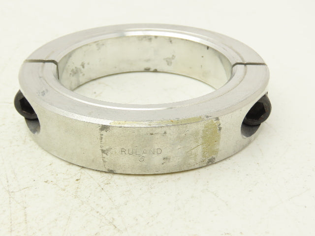 Climax 2C-300-A Clamping Collar Two Piece 2-C Series 3" Bore x 4.25" OD Lot of 4