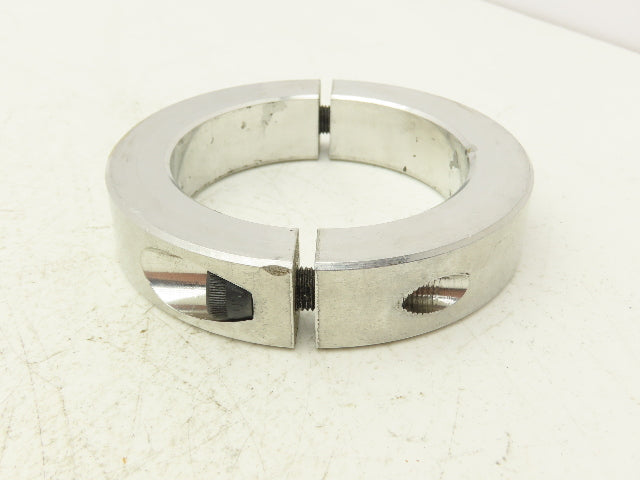 Climax 2C-300-A Clamping Collar Two Piece 2-C Series 3" Bore x 4.25" OD Lot of 4