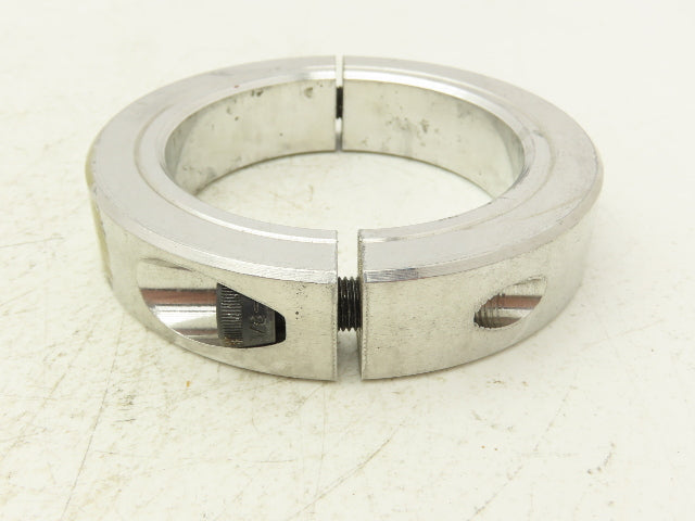 Climax 2C-300-A Clamping Collar Two Piece 2-C Series 3" Bore x 4.25" OD Lot of 4