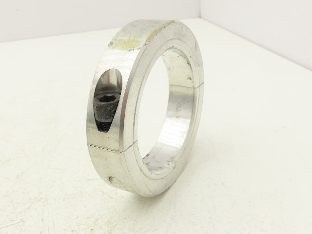 Climax 2C-300-A Clamping Collar Two Piece 2-C Series 3" Bore x 4.25" OD Lot of 4