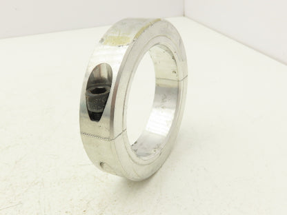 Climax 2C-300-A Clamping Collar Two Piece 2-C Series 3" Bore x 4.25" OD Lot of 4