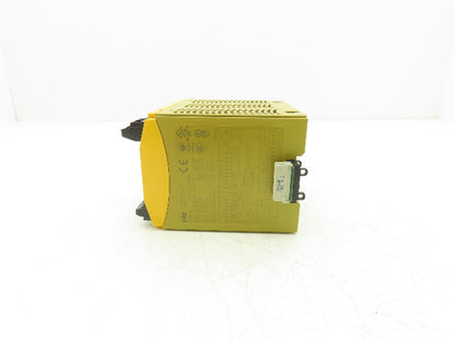 Pilz 773100 PNOZM1P Safety Relay Base Unit 20 Safe Digital Inputs