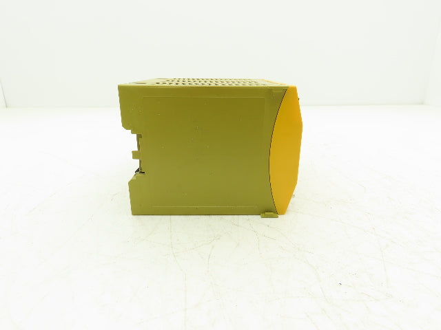 Pilz 773100 PNOZM1P Safety Relay Base Unit 20 Safe Digital Inputs