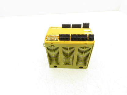 Pilz 773100 PNOZM1P Safety Relay Base Unit 20 Safe Digital Inputs