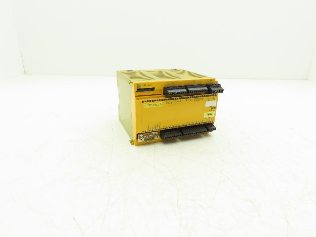 Pilz 773100 PNOZM1P Safety Relay Base Unit 20 Safe Digital Inputs