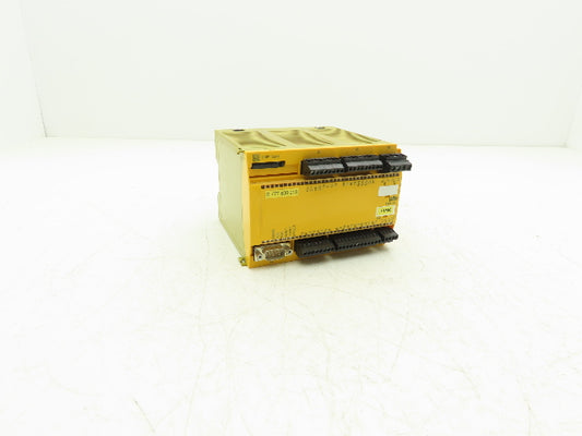 Pilz 773100 PNOZM1P Safety Relay Base Unit 20 Safe Digital Inputs