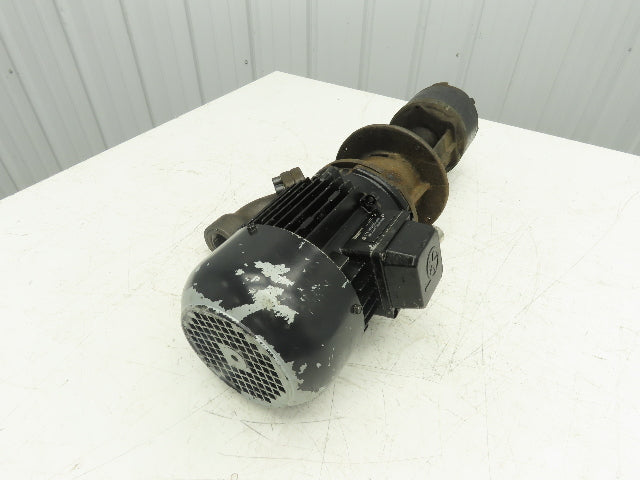 Brinkmann ZS090090-MF+250 Immersion Coolant Pump 2Hp 230/460V 3PH 3400 RPM