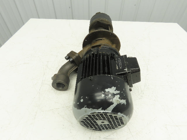 Brinkmann ZS090090-MF+250 Immersion Coolant Pump 2Hp 230/460V 3PH 3400 RPM