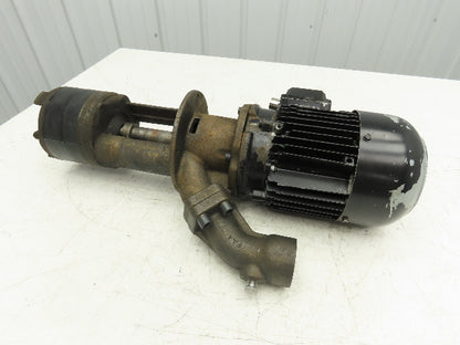 Brinkmann ZS090090-MF+250 Immersion Coolant Pump 2Hp 230/460V 3PH 3400 RPM