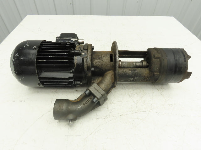 Brinkmann ZS090090-MF+250 Immersion Coolant Pump 2Hp 230/460V 3PH 3400 RPM