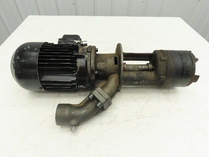 Brinkmann ZS090090-MF+250 Immersion Coolant Pump 2Hp 230/460V 3PH 3400 RPM