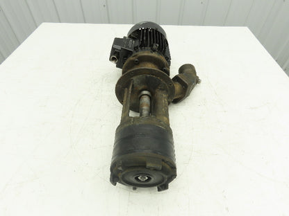 Brinkmann ZS090090-MF+250 Immersion Coolant Pump 2Hp 230/460V 3PH 3400 RPM