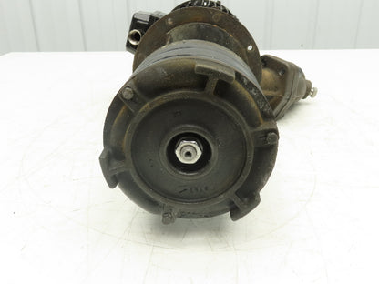Brinkmann ZS090090-MF+250 Immersion Coolant Pump 2Hp 230/460V 3PH 3400 RPM
