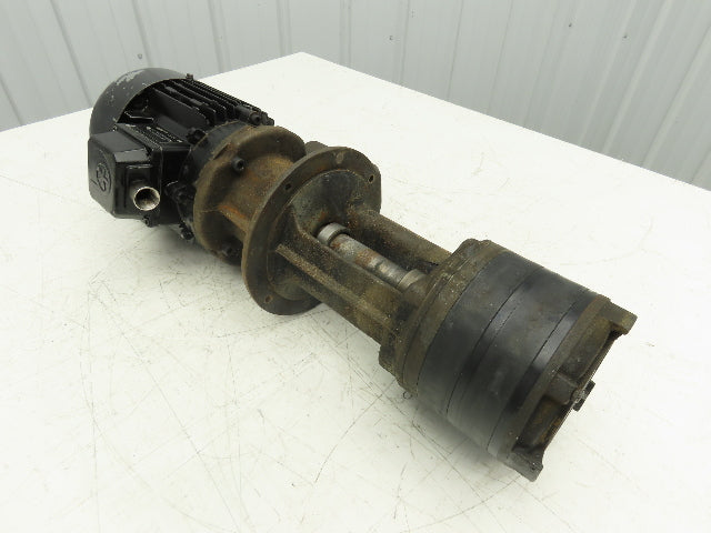 Brinkmann ZS090090-MF+250 Immersion Coolant Pump 2Hp 230/460V 3PH 3400 RPM