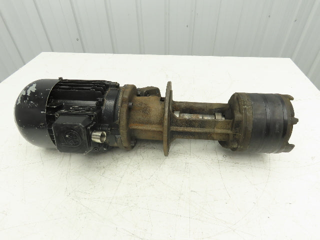 Brinkmann ZS090090-MF+250 Immersion Coolant Pump 2Hp 230/460V 3PH 3400 RPM