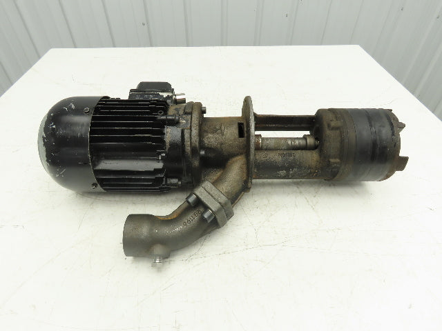 Brinkmann ZS090090-MF+250 Immersion Coolant Pump 2Hp 230/460V 3PH 3400 RPM