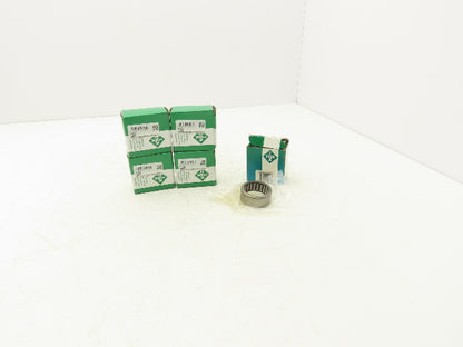 INA SCE2412 Needle Roller Bearing 1-1/2" Bore x 1.875" OD x .750" Wide Lot of 5