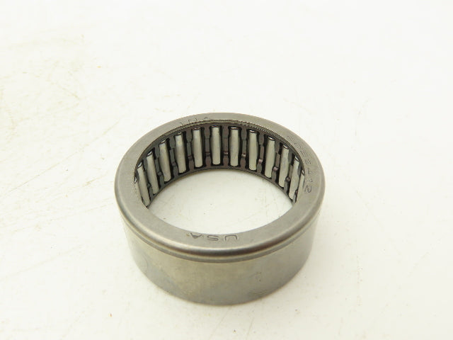 INA SCE2412 Needle Roller Bearing 1-1/2" Bore x 1.875" OD x .750" Wide Lot of 5