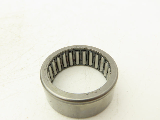 INA SCE2412 Needle Roller Bearing 1-1/2" Bore x 1.875" OD x .750" Wide Lot of 5