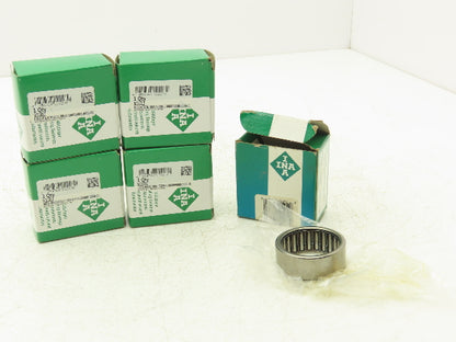 INA SCE2412 Needle Roller Bearing 1-1/2" Bore x 1.875" OD x .750" Wide Lot of 5