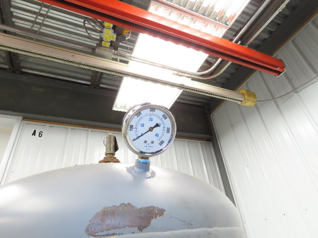 Manchester 304028 Air Tank 80 Gallon Vertical Compressor Receiver 500PSI 2018