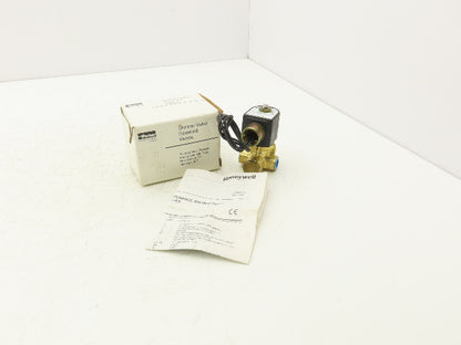 Parker 73222BN2MN00N0C111C2 Solenoid Valve 2 Way N/O 24 VDC 1/4" NPT 300PSI