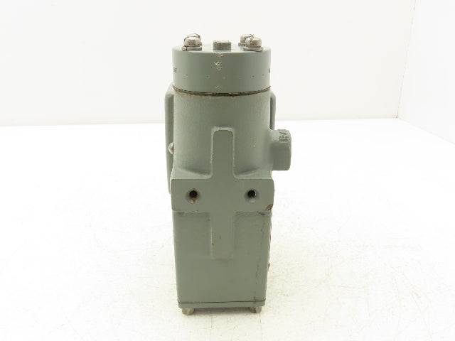 Siemens/Moore 77-16 Pressure Transducer 4-20 mA Input to 3-15 PSIG Output