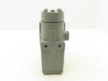 Siemens/Moore 77-16 Pressure Transducer 4-20 mA Input to 3-15 PSIG Output