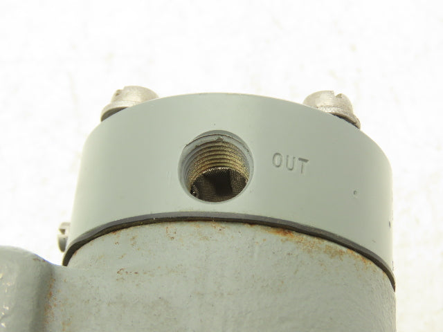 Siemens/Moore 77-16 Pressure Transducer 4-20 mA Input to 3-15 PSIG Output