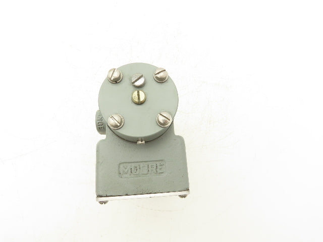 Siemens/Moore 77-16 Pressure Transducer 4-20 mA Input to 3-15 PSIG Output