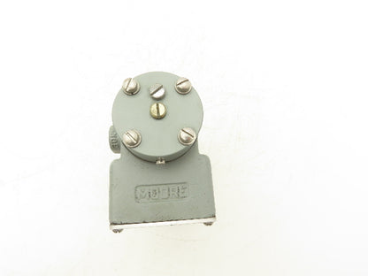Siemens/Moore 77-16 Pressure Transducer 4-20 mA Input to 3-15 PSIG Output
