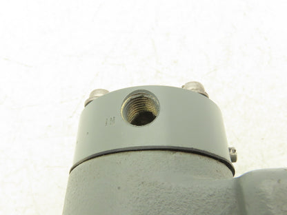 Siemens/Moore 77-16 Pressure Transducer 4-20 mA Input to 3-15 PSIG Output