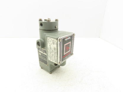 Siemens/Moore 77-16 Pressure Transducer 4-20 mA Input to 3-15 PSIG Output