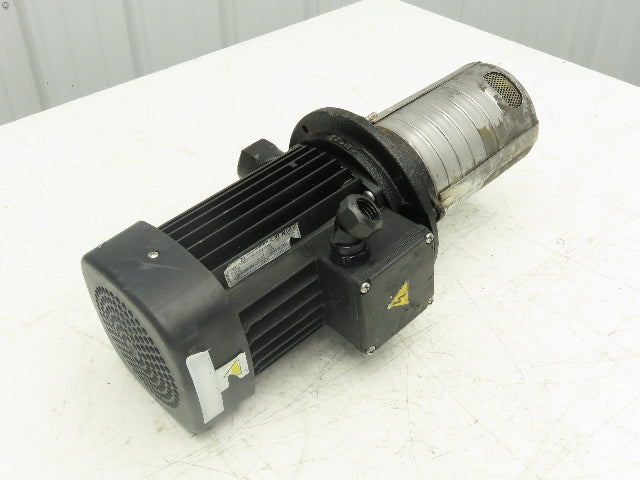 Grundfos MTH2-60/6 A-W-A-AUUV Coolant Pump 13GPM 1.2kw 230/400V 3PH 3/4"NPT