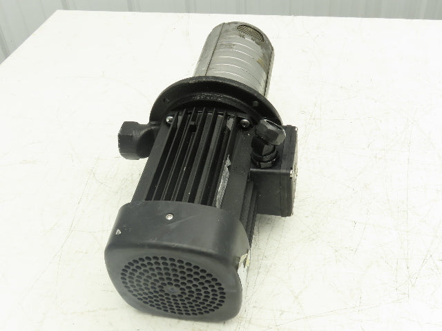 Grundfos MTH2-60/6 A-W-A-AUUV Coolant Pump 13GPM 1.2kw 230/400V 3PH 3/4"NPT