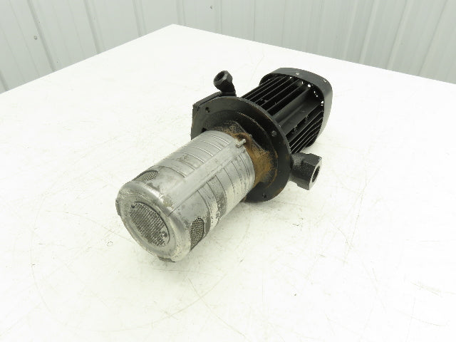 Grundfos MTH2-60/6 A-W-A-AUUV Coolant Pump 13GPM 1.2kw 230/400V 3PH 3/4"NPT