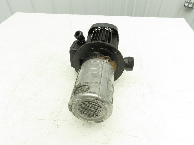 Grundfos MTH2-60/6 A-W-A-AUUV Coolant Pump 13GPM 1.2kw 230/400V 3PH 3/4"NPT