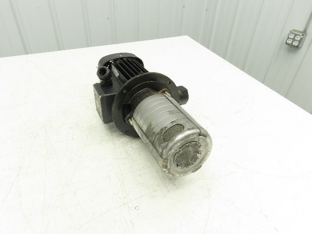 Grundfos MTH2-60/6 A-W-A-AUUV Coolant Pump 13GPM 1.2kw 230/400V 3PH 3/4"NPT