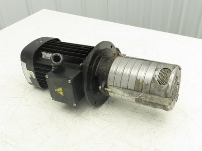 Grundfos MTH2-60/6 A-W-A-AUUV Coolant Pump 13GPM 1.2kw 230/400V 3PH 3/4"NPT