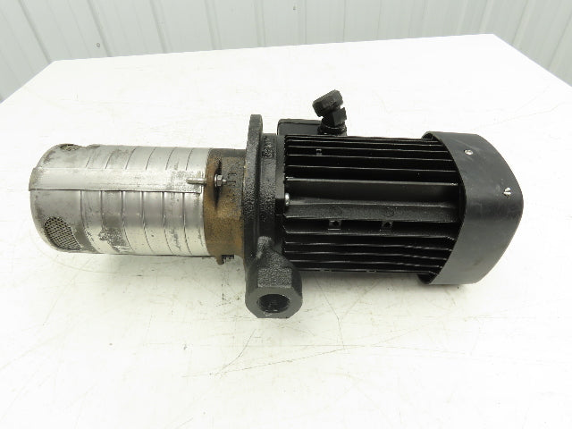 Grundfos MTH2-60/6 A-W-A-AUUV Coolant Pump 13GPM 1.2kw 230/400V 3PH 3/4"NPT
