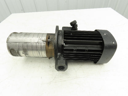 Grundfos MTH2-60/6 A-W-A-AUUV Coolant Pump 13GPM 1.2kw 230/400V 3PH 3/4"NPT