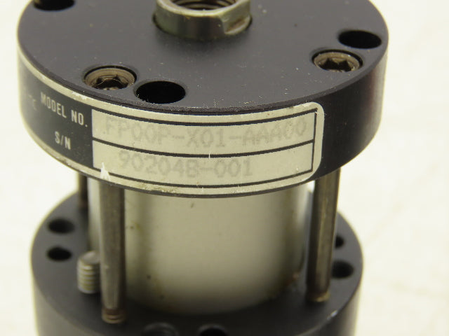 C & C Manufacturing FP00P-X01-AAA00 Pneumatic Cylinder 1-1/8" Stroke Lot of 3