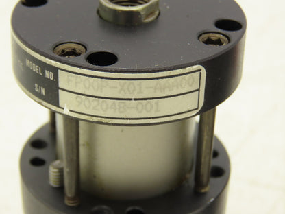 C & C Manufacturing FP00P-X01-AAA00 Pneumatic Cylinder 1-1/8" Stroke Lot of 3