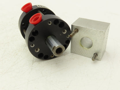 C & C Manufacturing FP00P-X01-AAA00 Pneumatic Cylinder 1-1/8" Stroke Lot of 3