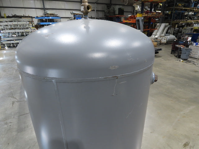 Manchester 240 Gallon Vertical Compressed Air Receiver Tank 200 PSI 30x93" 2018